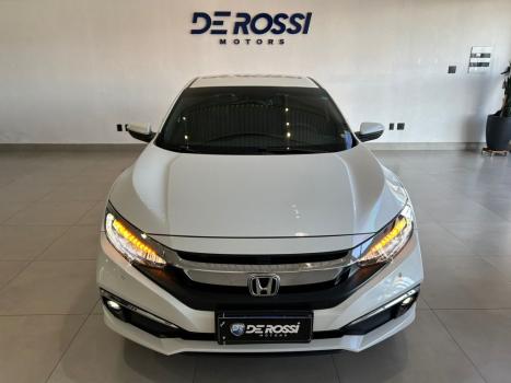 HONDA Civic 2.0 16V 4P EXL FLEX  AUTOMTICO CVT, Foto 4