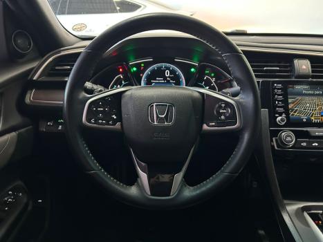 HONDA Civic 2.0 16V 4P EXL FLEX  AUTOMTICO CVT, Foto 7