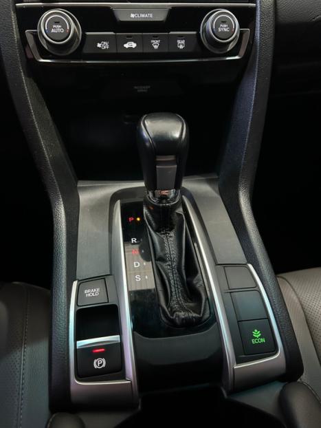 HONDA Civic 2.0 16V 4P EXL FLEX  AUTOMTICO CVT, Foto 9