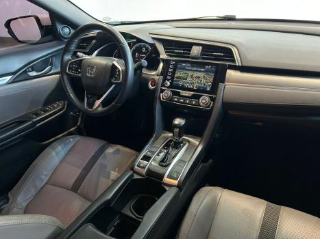 HONDA Civic 2.0 16V 4P EXL FLEX  AUTOMTICO CVT, Foto 10