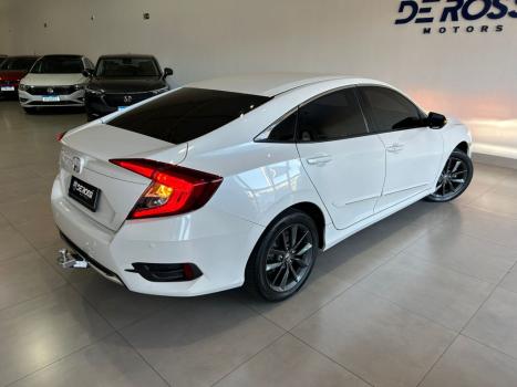 HONDA Civic 2.0 16V 4P EXL FLEX  AUTOMTICO CVT, Foto 14
