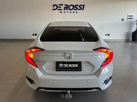 HONDA Civic 2.0 16V 4P EXL FLEX  AUTOMTICO CVT, Foto 15
