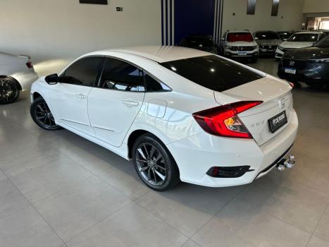 HONDA Civic 2.0 16V 4P EXL FLEX  AUTOMTICO CVT, Foto 16