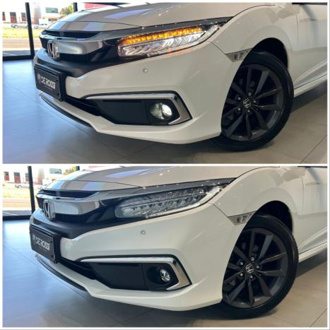 HONDA Civic 2.0 16V 4P EXL FLEX  AUTOMTICO CVT, Foto 20
