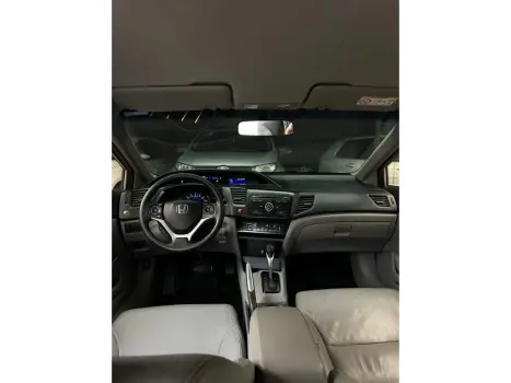 HONDA Civic 2.0 16V 4P FLEX LXR AUTOMTICO, Foto 2