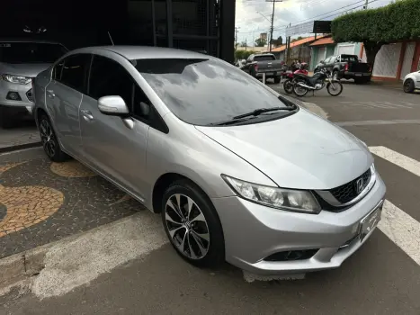 HONDA Civic 2.0 16V 4P FLEX LXR AUTOMTICO, Foto 5