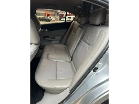 HONDA Civic 2.0 16V 4P FLEX LXR AUTOMTICO, Foto 9