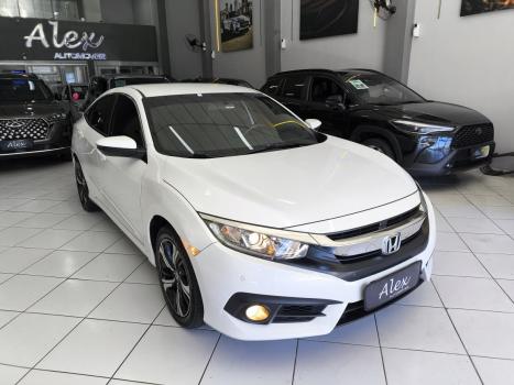 HONDA Civic 2.0 16V 4P EXL FLEX  AUTOMÁTICO CVT, Foto 1 HONDA Civic 2.0 16V 4P EXL FLEX  AUTOMÁTICO CVT, Foto 1