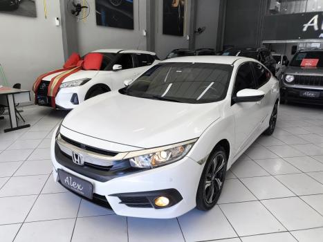 HONDA Civic 2.0 16V 4P EXL FLEX  AUTOMÁTICO CVT, Foto 3 HONDA Civic 2.0 16V 4P EXL FLEX  AUTOMÁTICO CVT, Foto 3
