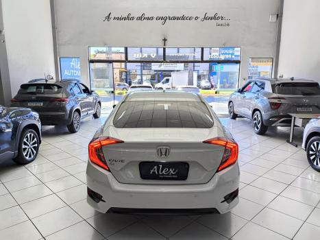 HONDA Civic 2.0 16V 4P EXL FLEX  AUTOMÁTICO CVT, Foto 4 HONDA Civic 2.0 16V 4P EXL FLEX  AUTOMÁTICO CVT, Foto 4
