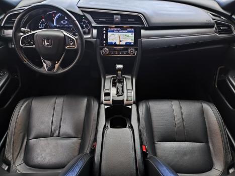 HONDA Civic 2.0 16V 4P EXL FLEX  AUTOMÁTICO CVT, Foto 6 HONDA Civic 2.0 16V 4P EXL FLEX  AUTOMÁTICO CVT, Foto 6