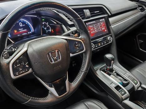 HONDA Civic 2.0 16V 4P EXL FLEX  AUTOMÁTICO CVT, Foto 11 HONDA Civic 2.0 16V 4P EXL FLEX  AUTOMÁTICO CVT, Foto 11