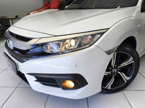 HONDA Civic 2.0 16V 4P EXL FLEX  AUTOMÁTICO CVT, Foto 12 HONDA Civic 2.0 16V 4P EXL FLEX  AUTOMÁTICO CVT, Foto 12