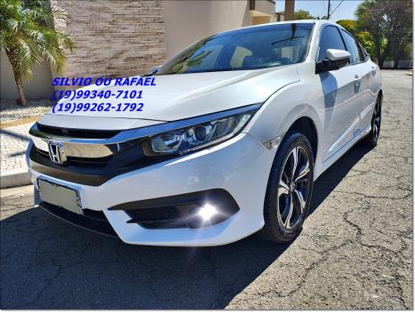 HONDA Civic 2.0 16V 4P EXL FLEX  AUTOMÁTICO CVT, Foto 1 HONDA Civic 2.0 16V 4P EXL FLEX  AUTOMÁTICO CVT, Foto 1