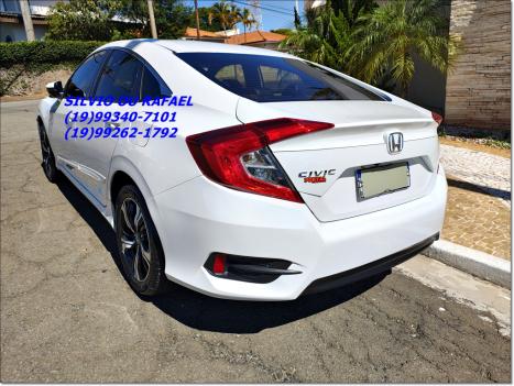 HONDA Civic 2.0 16V 4P EXL FLEX  AUTOMÁTICO CVT, Foto 4 HONDA Civic 2.0 16V 4P EXL FLEX  AUTOMÁTICO CVT, Foto 4