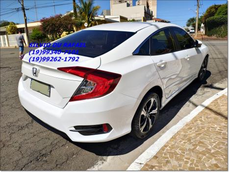 HONDA Civic 2.0 16V 4P EXL FLEX  AUTOMÁTICO CVT, Foto 5 HONDA Civic 2.0 16V 4P EXL FLEX  AUTOMÁTICO CVT, Foto 5