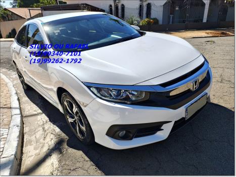 HONDA Civic 2.0 16V 4P EXL FLEX  AUTOMÁTICO CVT, Foto 7 HONDA Civic 2.0 16V 4P EXL FLEX  AUTOMÁTICO CVT, Foto 7