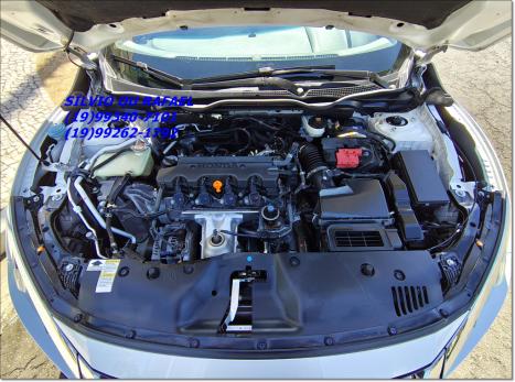 HONDA Civic 2.0 16V 4P EXL FLEX  AUTOMÁTICO CVT, Foto 8 HONDA Civic 2.0 16V 4P EXL FLEX  AUTOMÁTICO CVT, Foto 8