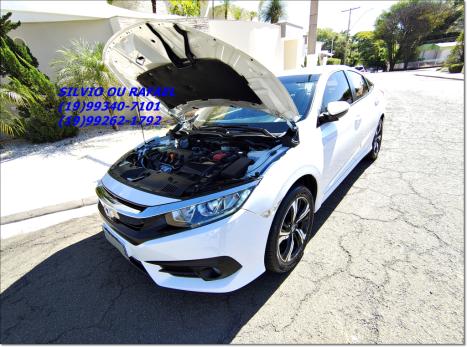 HONDA Civic 2.0 16V 4P EXL FLEX  AUTOMÁTICO CVT, Foto 9 HONDA Civic 2.0 16V 4P EXL FLEX  AUTOMÁTICO CVT, Foto 9