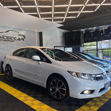 HONDA Civic 2.0 16V 4P FLEX LXR AUTOMÁTICO, Foto 1 HONDA Civic 2.0 16V 4P FLEX LXR AUTOMÁTICO, Foto 1