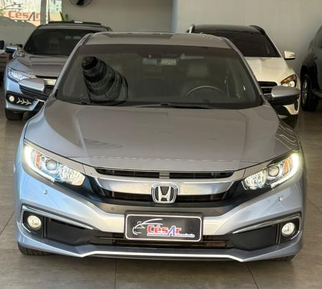 HONDA Civic 2.0 16V 4P EXL FLEX  AUTOMÁTICO CVT, Foto 3 HONDA Civic 2.0 16V 4P EXL FLEX  AUTOMÁTICO CVT, Foto 3