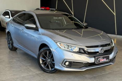 HONDA Civic 2.0 16V 4P EXL FLEX  AUTOMÁTICO CVT, Foto 5 HONDA Civic 2.0 16V 4P EXL FLEX  AUTOMÁTICO CVT, Foto 5