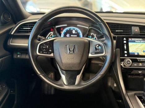 HONDA Civic 2.0 16V 4P EXL FLEX  AUTOMÁTICO CVT, Foto 6 HONDA Civic 2.0 16V 4P EXL FLEX  AUTOMÁTICO CVT, Foto 6