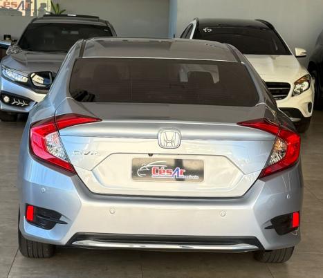 HONDA Civic 2.0 16V 4P EXL FLEX  AUTOMÁTICO CVT, Foto 7 HONDA Civic 2.0 16V 4P EXL FLEX  AUTOMÁTICO CVT, Foto 7