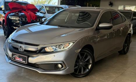 HONDA Civic 2.0 16V 4P EXL FLEX  AUTOMÁTICO CVT, Foto 13 HONDA Civic 2.0 16V 4P EXL FLEX  AUTOMÁTICO CVT, Foto 13