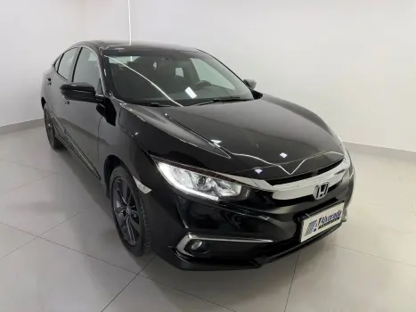 HONDA Civic 2.0 16V 4P EXL FLEX  AUTOMÁTICO CVT, Foto 1 HONDA Civic 2.0 16V 4P EXL FLEX  AUTOMÁTICO CVT, Foto 1