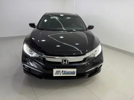 HONDA Civic 2.0 16V 4P EXL FLEX  AUTOMÁTICO CVT, Foto 2 HONDA Civic 2.0 16V 4P EXL FLEX  AUTOMÁTICO CVT, Foto 2