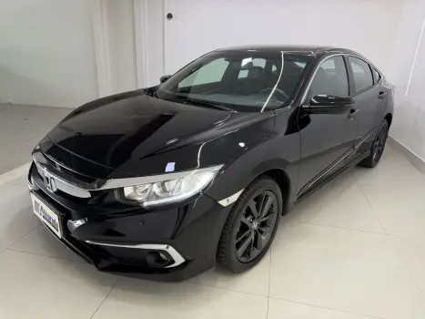 HONDA Civic 2.0 16V 4P EXL FLEX  AUTOMÁTICO CVT, Foto 3 HONDA Civic 2.0 16V 4P EXL FLEX  AUTOMÁTICO CVT, Foto 3