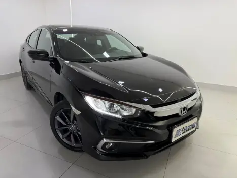 HONDA Civic 2.0 16V 4P EXL FLEX  AUTOMÁTICO CVT, Foto 4 HONDA Civic 2.0 16V 4P EXL FLEX  AUTOMÁTICO CVT, Foto 4