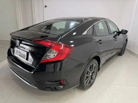 HONDA Civic 2.0 16V 4P EXL FLEX  AUTOMÁTICO CVT, Foto 11 HONDA Civic 2.0 16V 4P EXL FLEX  AUTOMÁTICO CVT, Foto 11