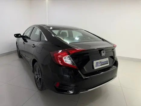 HONDA Civic 2.0 16V 4P EXL FLEX  AUTOMÁTICO CVT, Foto 12 HONDA Civic 2.0 16V 4P EXL FLEX  AUTOMÁTICO CVT, Foto 12