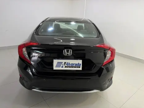 HONDA Civic 2.0 16V 4P EXL FLEX  AUTOMÁTICO CVT, Foto 13 HONDA Civic 2.0 16V 4P EXL FLEX  AUTOMÁTICO CVT, Foto 13