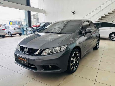 HONDA Civic 2.0 16V 4P FLEX LXR AUTOMÁTICO, Foto 1 HONDA Civic 2.0 16V 4P FLEX LXR AUTOMÁTICO, Foto 1