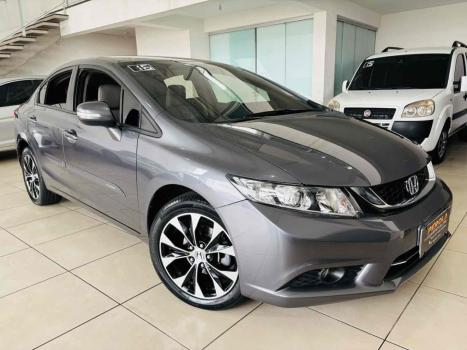 HONDA Civic 2.0 16V 4P FLEX LXR AUTOMÁTICO, Foto 2 HONDA Civic 2.0 16V 4P FLEX LXR AUTOMÁTICO, Foto 2