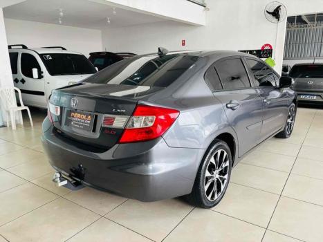 HONDA Civic 2.0 16V 4P FLEX LXR AUTOMÁTICO, Foto 5 HONDA Civic 2.0 16V 4P FLEX LXR AUTOMÁTICO, Foto 5