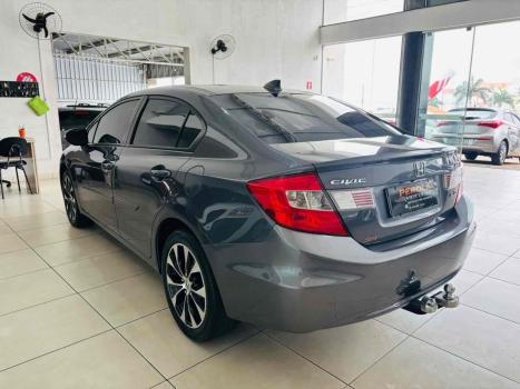 HONDA Civic 2.0 16V 4P FLEX LXR AUTOMÁTICO, Foto 6 HONDA Civic 2.0 16V 4P FLEX LXR AUTOMÁTICO, Foto 6