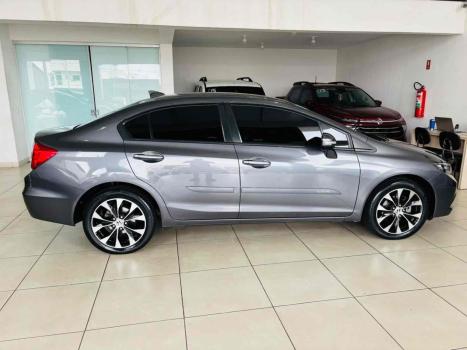 HONDA Civic 2.0 16V 4P FLEX LXR AUTOMÁTICO, Foto 7 HONDA Civic 2.0 16V 4P FLEX LXR AUTOMÁTICO, Foto 7