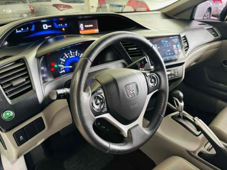 HONDA Civic 2.0 16V 4P FLEX LXR AUTOMÁTICO, Foto 8 HONDA Civic 2.0 16V 4P FLEX LXR AUTOMÁTICO, Foto 8