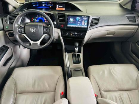 HONDA Civic 2.0 16V 4P FLEX LXR AUTOMÁTICO, Foto 9 HONDA Civic 2.0 16V 4P FLEX LXR AUTOMÁTICO, Foto 9