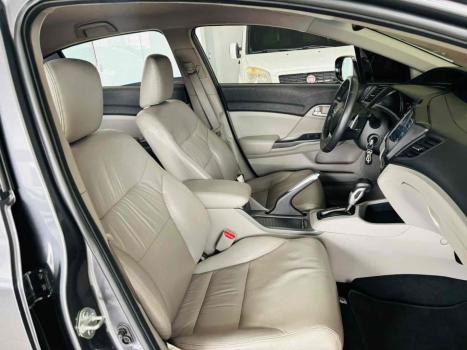 HONDA Civic 2.0 16V 4P FLEX LXR AUTOMÁTICO, Foto 10 HONDA Civic 2.0 16V 4P FLEX LXR AUTOMÁTICO, Foto 10