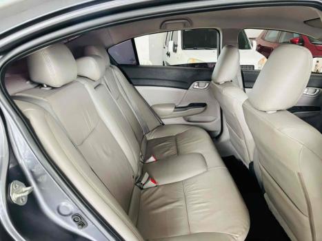 HONDA Civic 2.0 16V 4P FLEX LXR AUTOMÁTICO, Foto 11 HONDA Civic 2.0 16V 4P FLEX LXR AUTOMÁTICO, Foto 11