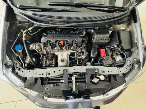 HONDA Civic 2.0 16V 4P FLEX LXR AUTOMÁTICO, Foto 12 HONDA Civic 2.0 16V 4P FLEX LXR AUTOMÁTICO, Foto 12