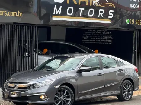 HONDA Civic 2.0 16V 4P EX FLEX  AUTOMÁTICO CVT, Foto 4 HONDA Civic 2.0 16V 4P EX FLEX  AUTOMÁTICO CVT, Foto 4