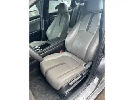 HONDA Civic 2.0 16V 4P EX FLEX  AUTOMÁTICO CVT, Foto 10 HONDA Civic 2.0 16V 4P EX FLEX  AUTOMÁTICO CVT, Foto 10