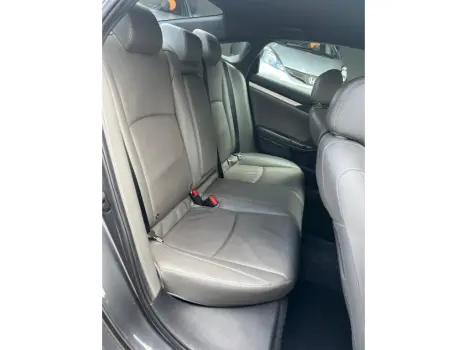 HONDA Civic 2.0 16V 4P EX FLEX  AUTOMÁTICO CVT, Foto 11 HONDA Civic 2.0 16V 4P EX FLEX  AUTOMÁTICO CVT, Foto 11