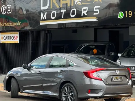 HONDA Civic 2.0 16V 4P EX FLEX  AUTOMÁTICO CVT, Foto 15 HONDA Civic 2.0 16V 4P EX FLEX  AUTOMÁTICO CVT, Foto 15